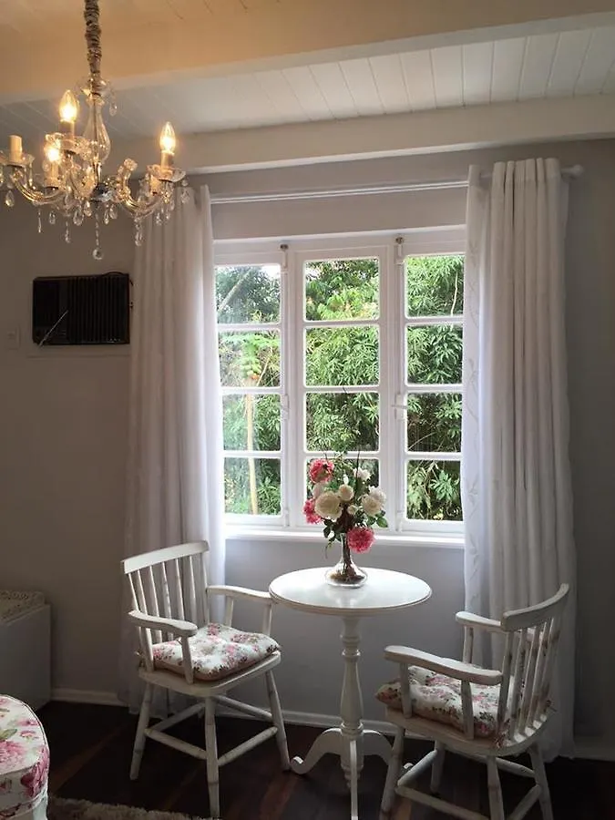 Chale Boutique Blumenhof Hotel Blumenau