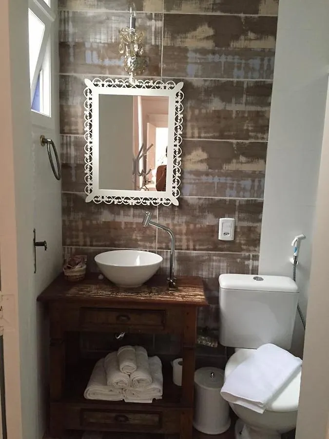 Chale Boutique Blumenhof Hotel Blumenau 0*,  Brazil