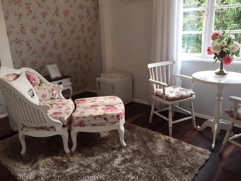 Chale Boutique Blumenhof Hotel Blumenau