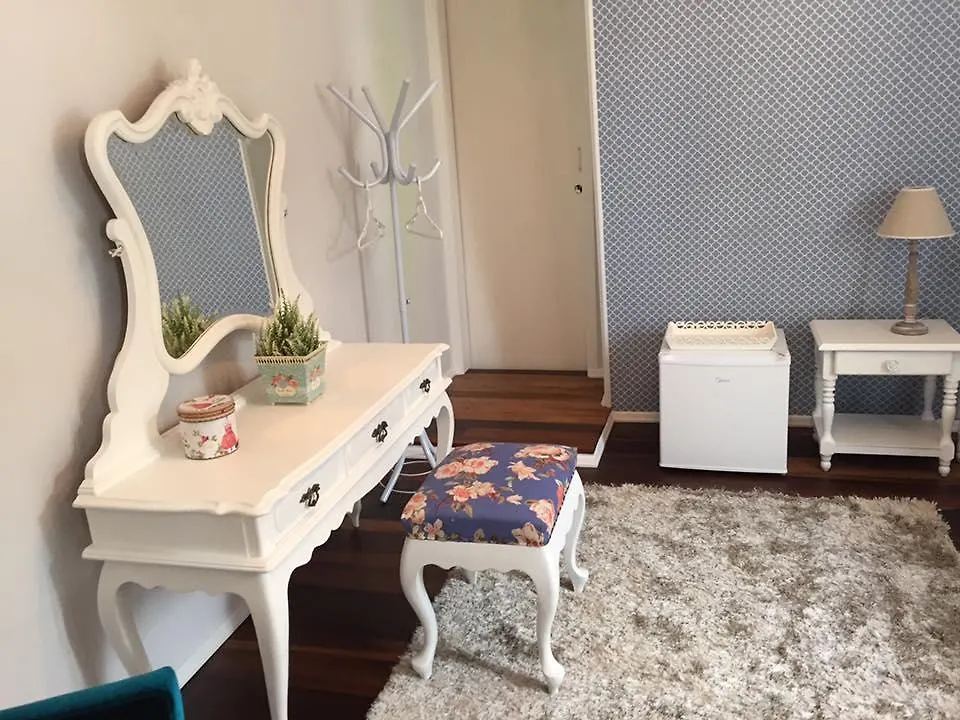 Chale Boutique Blumenhof Hotel Blumenau 0*,