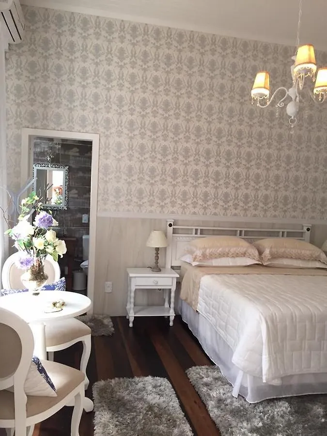 Chale Boutique Blumenhof Hotel Blumenau