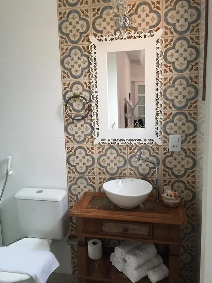 Chale Boutique Blumenhof Hotel Blumenau Brasil