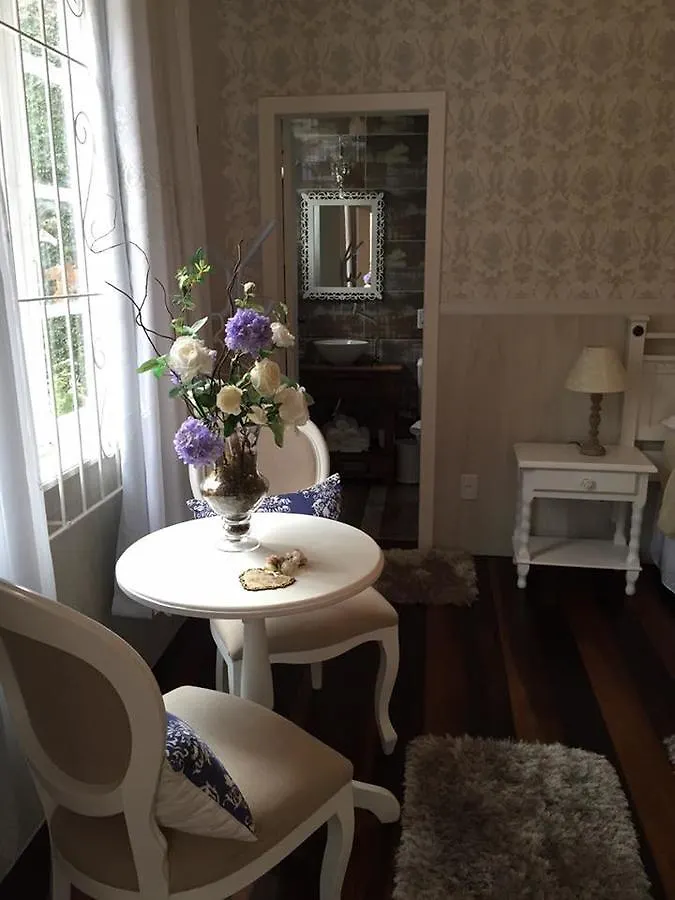 Chale Boutique Blumenhof Hotel Blumenau Brasil