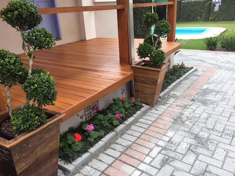Chale Boutique Blumenhof Hotel Blumenau