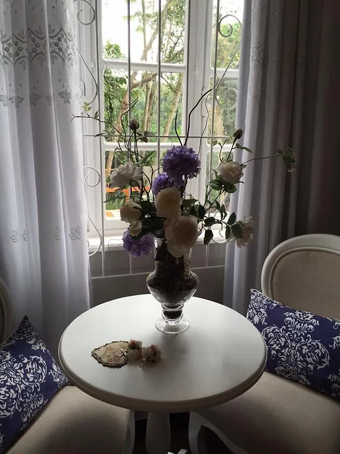 Chale Boutique Blumenhof Hotel Blumenau 0*,  Brasil