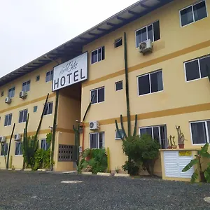  Hotel Norte Blu