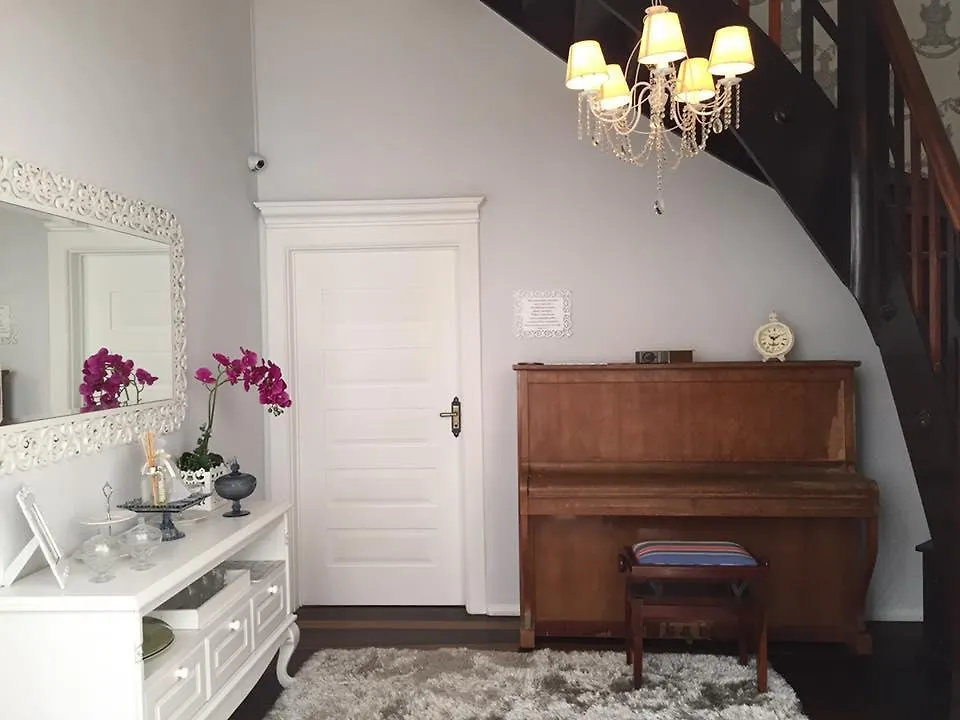 Chale Boutique Blumenhof Hotel Blumenau