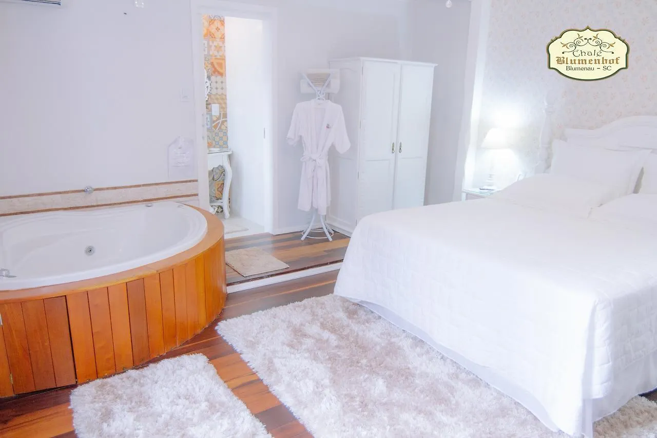 Chale Boutique Blumenhof Hotel Blumenau