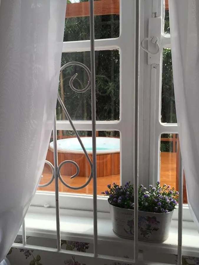 Chale Boutique Blumenhof Hotel Blumenau