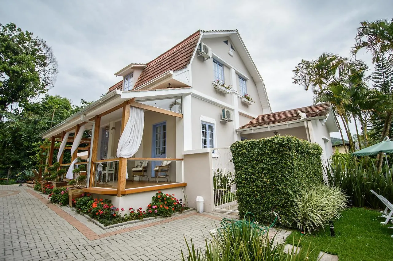 Chale Boutique Blumenhof Hotel Blumenau