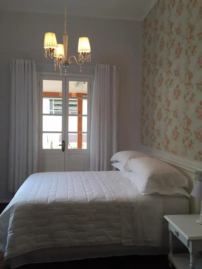 Chale Boutique Blumenhof Hotel Blumenau 0*,