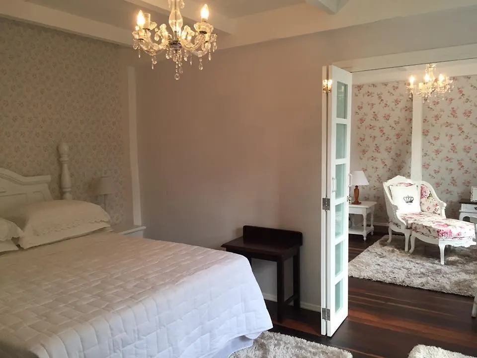 Chale Boutique Blumenhof Hotel Blumenau Brazil
