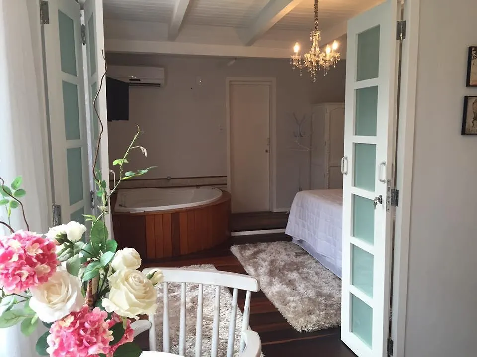 Chale Boutique Blumenhof Hotel Blumenau