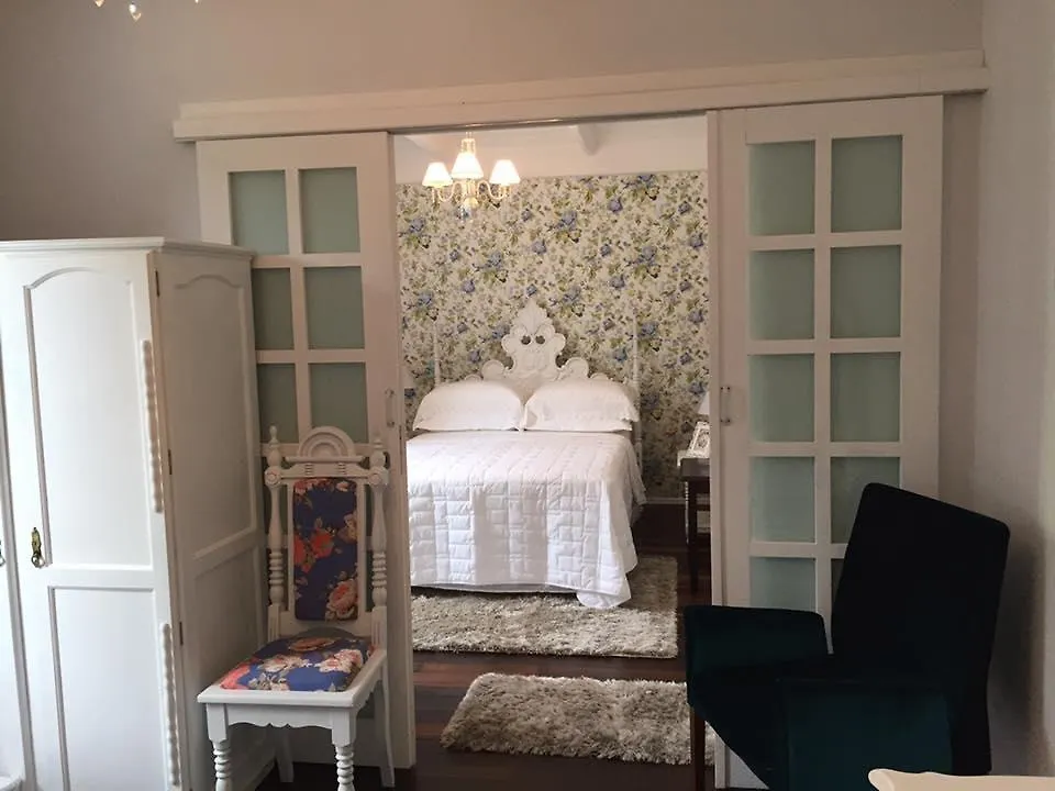 Chale Boutique Blumenhof Hotel Blumenau 0*,  Brazil