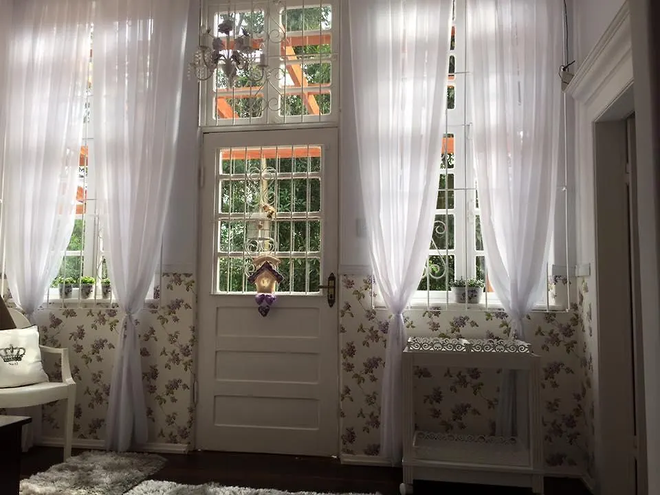 Chale Boutique Blumenhof Hotel Blumenau