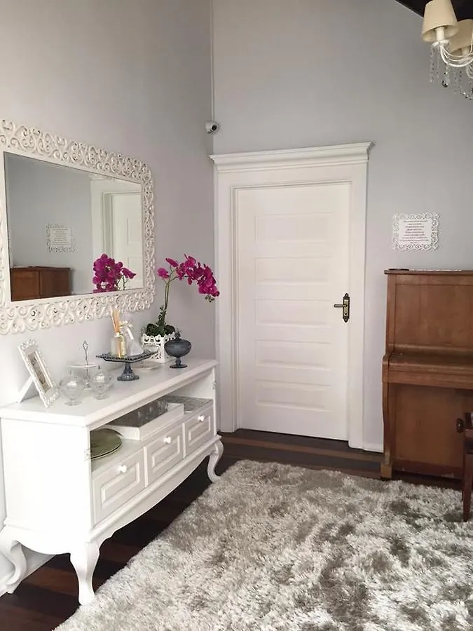 Chale Boutique Blumenhof Hotel Blumenau