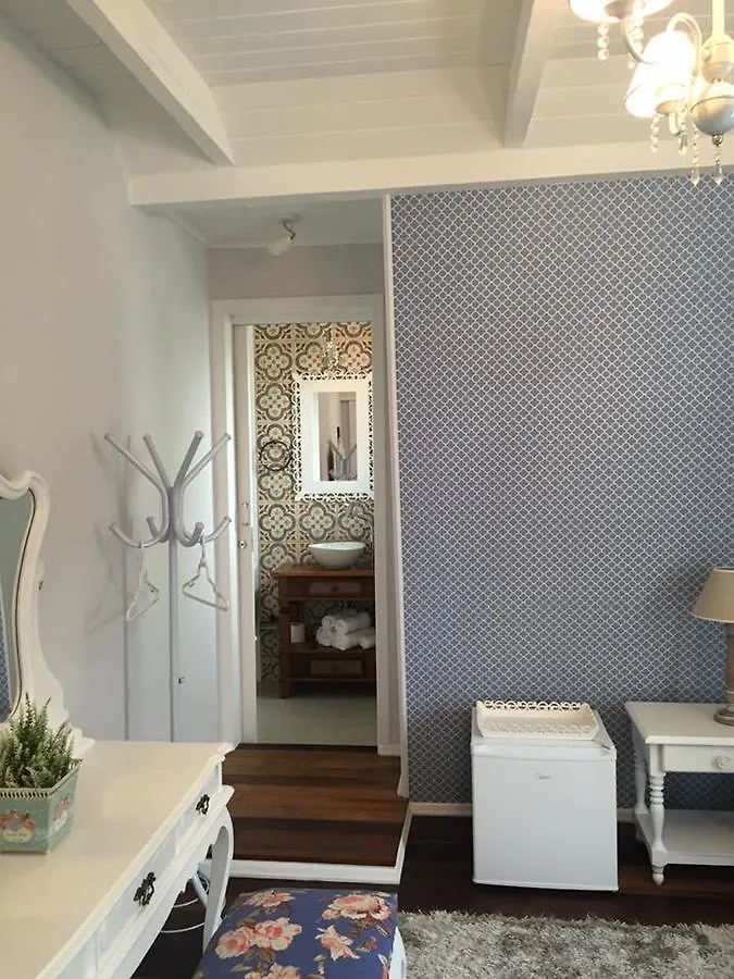 Chale Boutique Blumenhof Hotel Blumenau